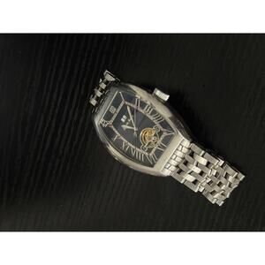 ⭐RARE Beautiful Louis Bolle Blake‎ E449-604 Automatic Watch